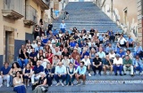 Caltagirone. 10 anni di "Scalamatrice33": una grande festa con artisti, galleristi, collezionisti, critici e appassionati arrivati da tutta la Sicilia 
